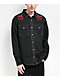 Empyre Outlaw Denim Black Button Down Shirt - Thumbnail image 1 of 4