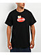 Empyre Oval Cherub Black T-Shirt - Thumbnail image 1 of 2
