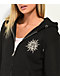 Empyre Overgrowth Black Zip Hoodie - Thumbnail image 3 of 3
