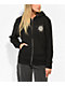 Empyre Overgrowth Black Zip Hoodie - Thumbnail image 2 of 3