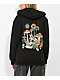 Empyre Overgrowth Black Zip Hoodie - Thumbnail image 1 of 3