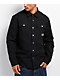 Empyre Overshirt Black Long Sleeve Work Shirt - Thumbnail image 2 of 4