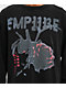 Empyre Pain Knows My Name Black Long Sleeve T-Shirt - Thumbnail image 3 of 6