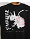 Empyre Pain Knows My Name Black T-Shirt - Thumbnail image 2 of 2