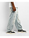 Empyre Paint Light Blue Wash Loose Fit Skate Jeans - Thumbnail image 5 of 5