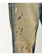 Empyre Paint N Blast Blue Wash Loose Fit Skate Jeans - Thumbnail image 6 of 6