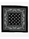 Empyre Paisley Black Bandana - Thumbnail image 2 of 2