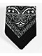 Empyre Paisley Black Bandana - Thumbnail image 1 of 2