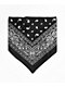 Empyre Paisley Black Fleece Bandana - Thumbnail image 1 of 2