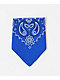 Empyre Paisley Blue Bandana  - Thumbnail image 1 of 2