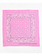 Empyre Paisley Pink Bandana - Thumbnail image 2 of 3