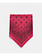 Empyre Paisley Pink Bandana - Thumbnail image 1 of 2