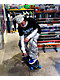 Empyre Paisley White Bandana - Thumbnail image 3 of 3