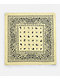 Empyre Paisley Yellow Bandana - Thumbnail image 2 of 3