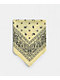 Empyre Paisley Yellow Bandana - Thumbnail image 1 of 3