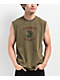 Empyre Pandora Olive Tank Top - Thumbnail image 1 of 3