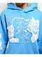 Empyre Paola Blue Hoodie - Thumbnail image 3 of 5