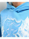 Empyre Paola Blue Hoodie - Thumbnail image 4 of 5