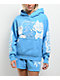 Empyre Paola Blue Hoodie - Thumbnail image 1 of 5