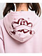 Empyre Paola Pink Hoodie - Thumbnail image 4 of 5