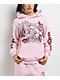 Empyre Paola Pink Hoodie - Thumbnail image 1 of 5