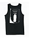 Empyre Paradise Awaits Black Tank Top - Thumbnail image 1 of 2