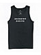 Empyre Paradise Awaits Black Tank Top - Thumbnail image 2 of 2