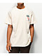 Empyre Paradise Club Natural T-Shirt