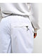 Empyre Park Bright White 10K Snowboard Pants 2025 - Thumbnail image 5 of 8