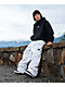 Empyre Park Bright White 10K Snowboard Pants 2025 - Thumbnail image 8 of 8