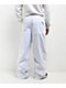Empyre Park Bright White 10K Snowboard Pants 2025 - Thumbnail image 2 of 8