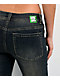 Empyre Parker Ramp Blue Wash Bootcut Jeans - Thumbnail image 3 of 6