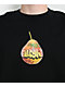 Empyre Pear Black T-Shirt - Thumbnail image 2 of 2