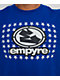 Empyre Penalty Worthy Blue T-Shirt - Thumbnail image 2 of 2
