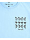 Empyre Perception camiseta azul claro