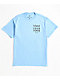 Empyre Perception camiseta azul claro
