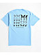 Empyre Perception camiseta azul claro