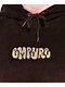 Empyre Peter Brown Corduroy Hoodie - Thumbnail image 3 of 6