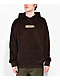 Empyre Peter Brown Corduroy Hoodie - Thumbnail image 1 of 6