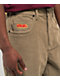 Empyre Phone Khaki Corduroy Skate Pants  - Thumbnail image 5 of 7