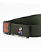 Empyre Pickup Green Web Belt - Thumbnail image 2 of 2