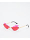 Empyre Pink Dragonfly Sunglasses