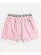 Empyre Pink Plaid Loose Boxers - Thumbnail image 2 of 2