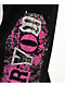 Empyre Pink Riot Black Wide Leg Sweatpants - Thumbnail image 5 of 9