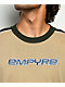 Empyre Pitted Brown T-Shirt - Thumbnail image 2 of 5