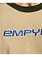 Empyre Pitted Brown T-Shirt - Thumbnail image 3 of 5
