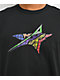 Empyre Plaid Logo Black T-Shirt - Thumbnail image 2 of 2