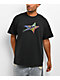 Empyre Plaid Logo Black T-Shirt - Thumbnail image 1 of 2