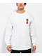 Empyre Please Stop White Long Sleeve T-Shirt