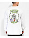 Empyre Please Stop White Long Sleeve T-Shirt